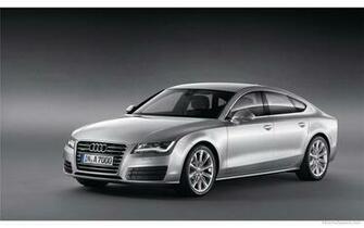 Audi A7 Wallpaper HD Car