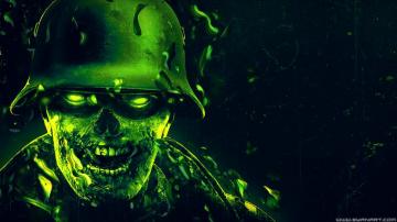 Sniper Elite Nazi Zombie Army HD Wallpaper Background Image