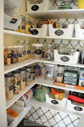 Best Pantry Wallpaper