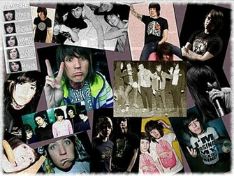 Mega Wallpaper HD Screamo