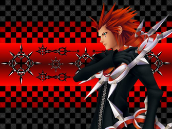 Axel Kingdom Hearts Wallpaper Image Pictures Becuo