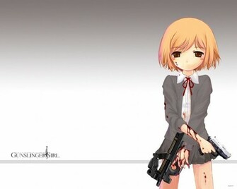 Gunslinger Girl Wallpaper