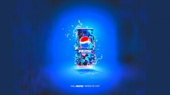 Pepsi Widescreen HD Wallpaper