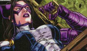 Comics Huntress Wallpaper