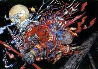 Gilgamesh Well Not Ffxii Just A For The Fun Of It