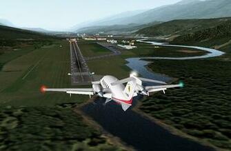 Glider Plane Crash Wallpaper HD Uploaded By