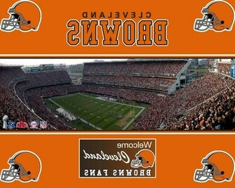 Cleveland Browns Stadium Wallpaper