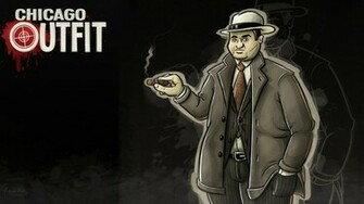 Al Capone Wallpaper By Spoonymcmurphy