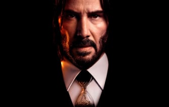 Wallpaper Look Male Keanu Reeves Action Thriller