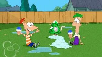 Wallpaper De Phineas Y Ferb