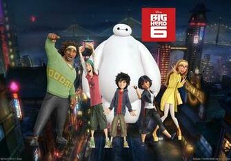 Big Hero Wallpaper By