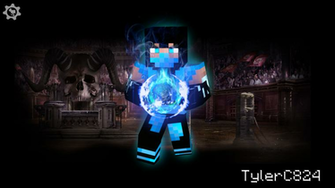 Below The Wallpaper If We Hit Diamonds Or