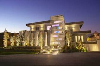 Modern Home Exterior Wallpaper The Art Mad