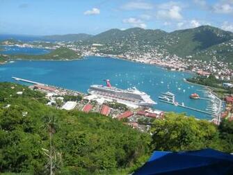 Saint Thomas Wallpaper Scale