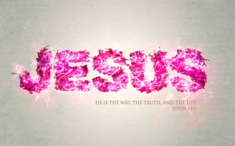 Jesus Saves Wallpaper