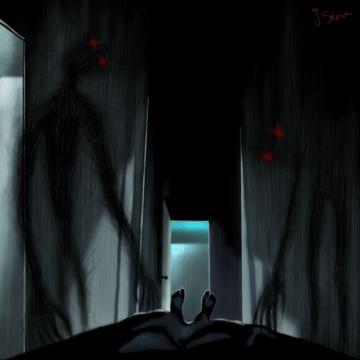 Par Lisis Del Sue O Visitantes Sleep Paralysis Visitors