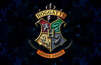 Hogwarts Crest Wallpaper