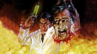 Re Animator HD Wallpaper Background Image Id