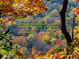 Psalm Christian Wallpaper