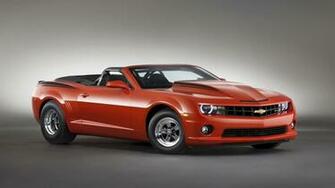 Camaro Wallpaper HD