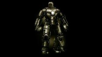Suit Superheroes Mark Marvel Comics Black Background I Wallpaper