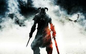 Skyrim Dawnguard Wallpaper