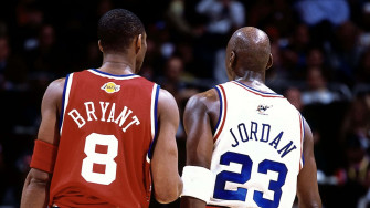 Kobe Bryant And Michael Jordan Wallpaper