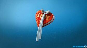 Sweetheart Back Bling Royale Hearts Set Fortnite News Skins