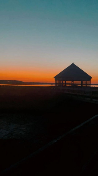Sunset Aesthetic Picture Wallpaper Photography
