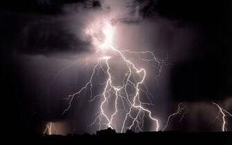 Hq Lightning Bolts Wallpaper