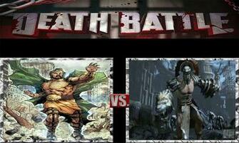 Hercules Marvel Vs God Of War By Dragonofbrainstorms On