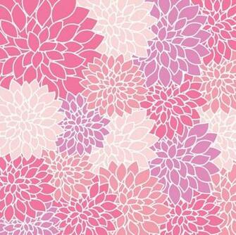 Vintage Floral Wallpaper Background Stock Photo Public Domain