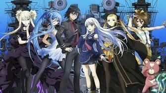 Arpeggio Of Blue Steel