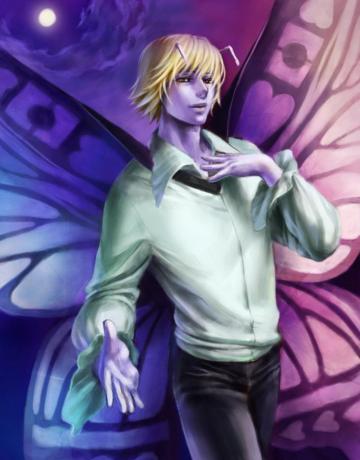 Shaiapouf Hunter X Image Zerochan Anime