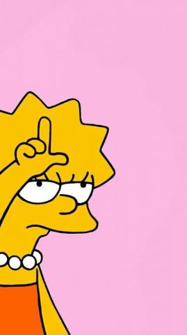 4k Lisa Simpson Wallpaper Ixpap