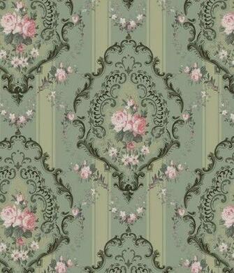 Printable Victorian Dollhouse Wallpaper All About Doll Houses