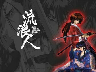 Samurai X Wallpaper