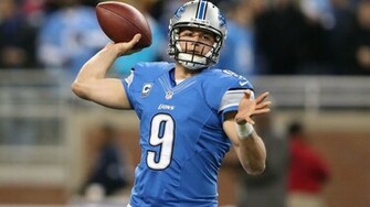 Matthew Stafford Wallpaper In Full HD For Desktop