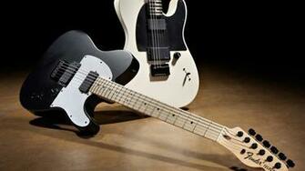 Jim Root Telecaster Wallpaper