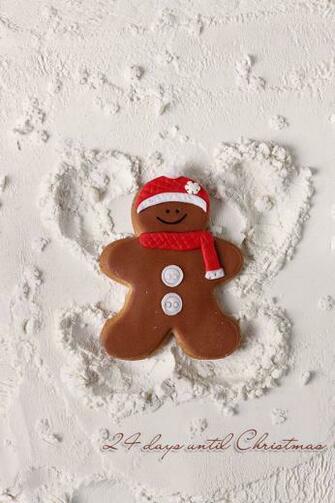 Days Until Christmas By Kupenska
