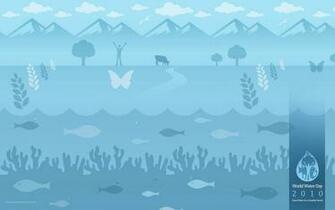 Hanging Out In The Beautiful Pacific Northwest World Water Day