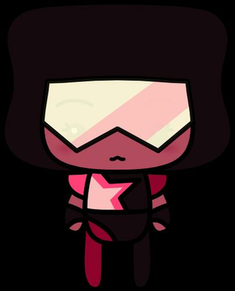 Steven Universe Garnet