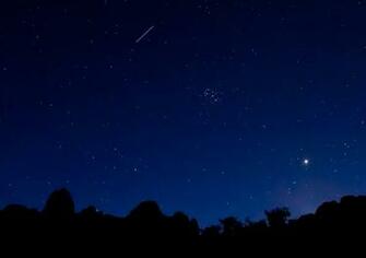 Pleiades Wallpaper