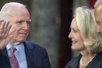 Potential Arizona Senate Vacancy Who Could Replace John Mccain Vox