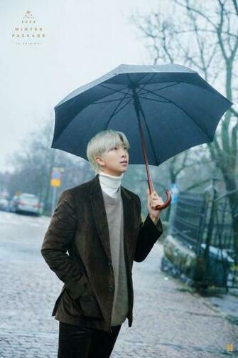 Bts On Winter Package Pre Cuts