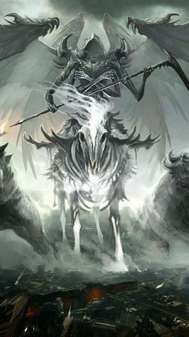 Reaper Wallpaper On