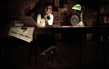 Wallpaper Bioshock Elizabeth Infinite