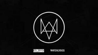 Wallpaper Watch Fox Logo WatcHDogs