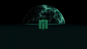 Wallpaper By Lunix Design Art Manjaro Linux Forum