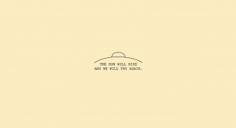 Motivational Aesthetic Desktop Wallpaper